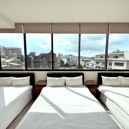 Zhen House 珍棧民宿 Юйчі Екстер'єр фото