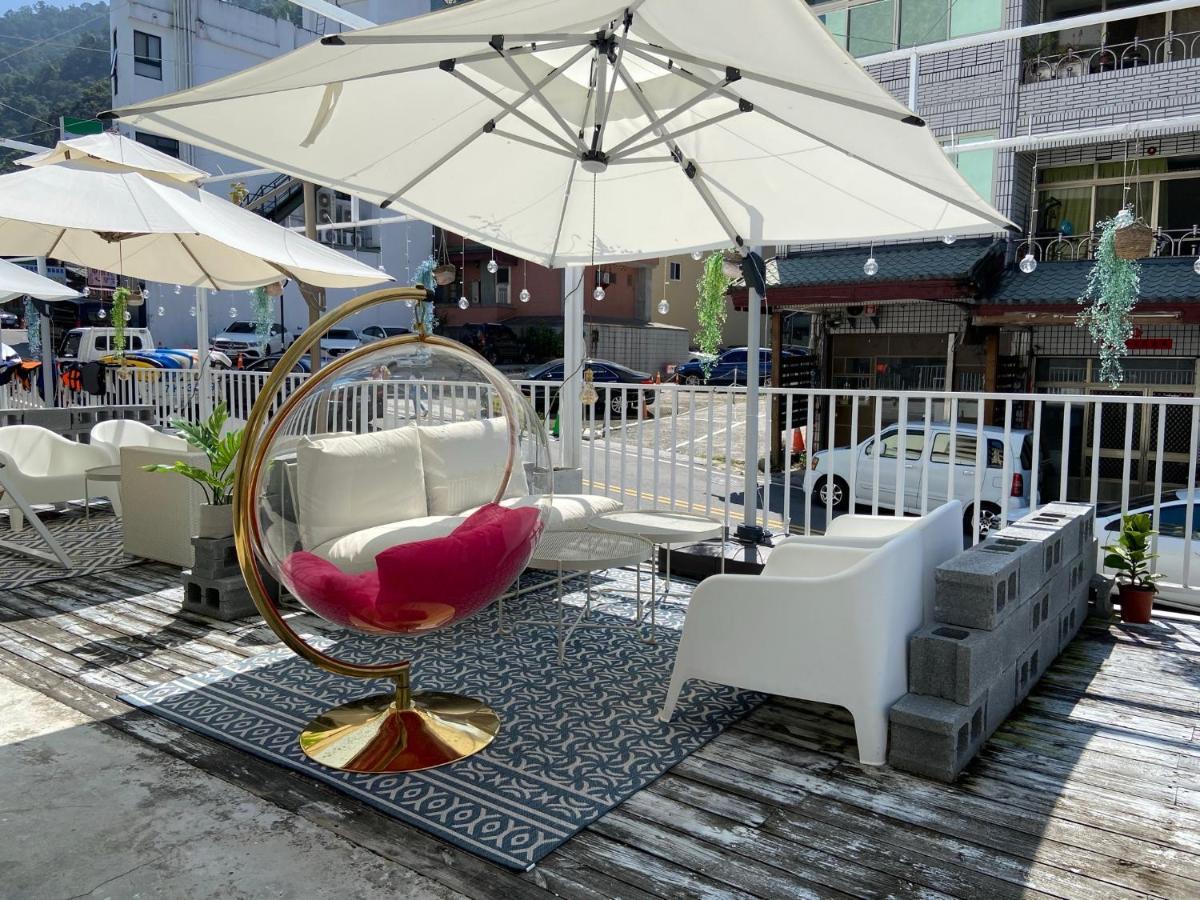 Zhen House 珍棧民宿 Юйчі Екстер'єр фото