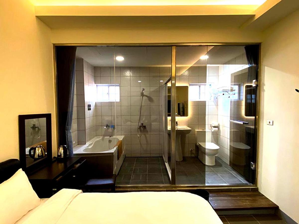 Zhen House 珍棧民宿 Юйчі Екстер'єр фото