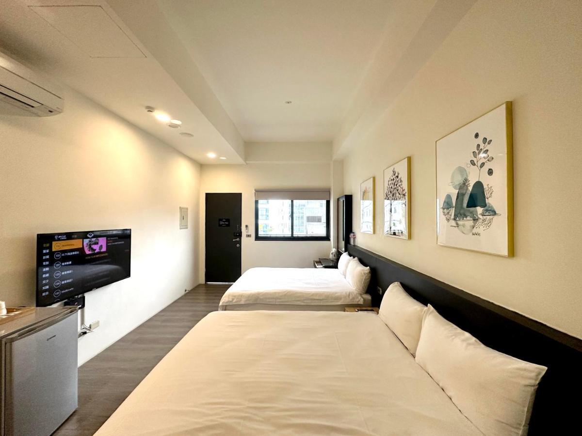 Zhen House 珍棧民宿 Юйчі Екстер'єр фото