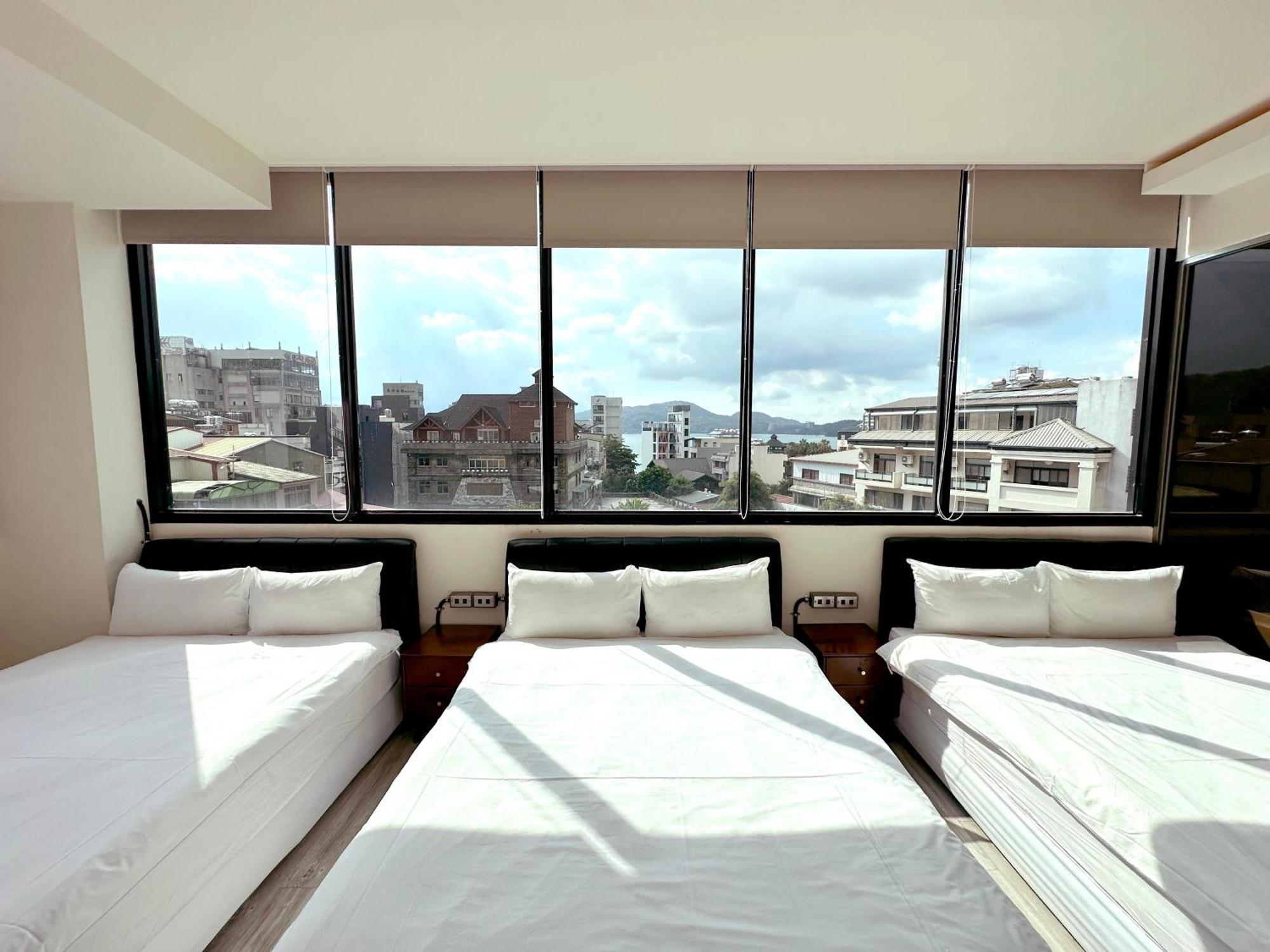 Zhen House 珍棧民宿 Юйчі Екстер'єр фото
